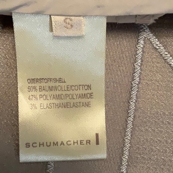 Schumacher pencil skirt. - Picture 7 of 7